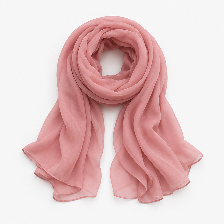 Soft Chiffon Hijab