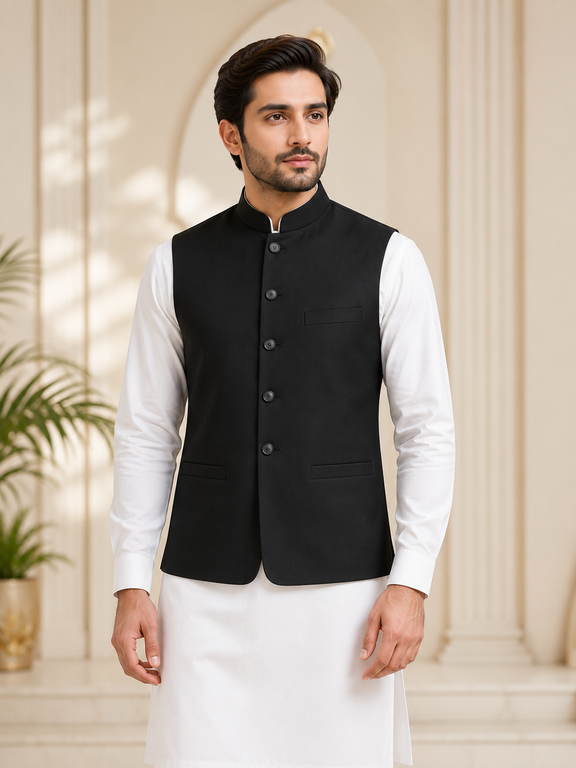 Classic Formal Waistcoat