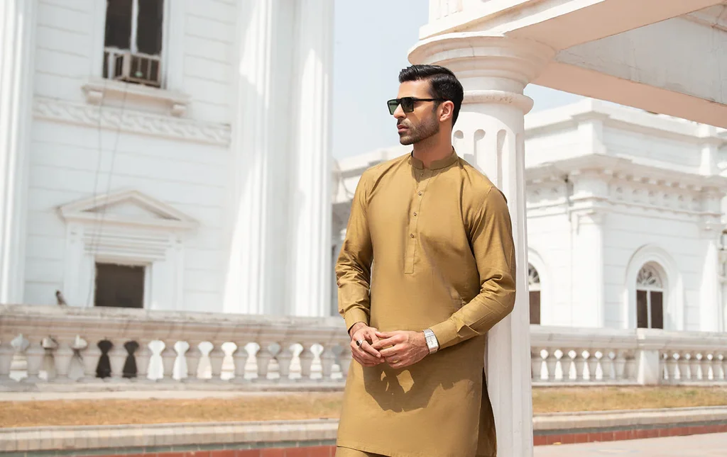 Modern Menswear, Made for You